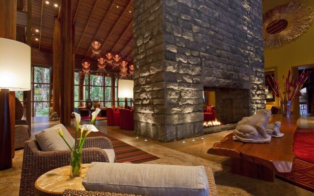 Tambo del Inka, a Luxury Collection Resort & Spa