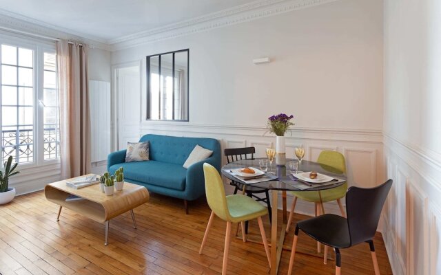 Montmartre - Cozy Home for 2 Guests