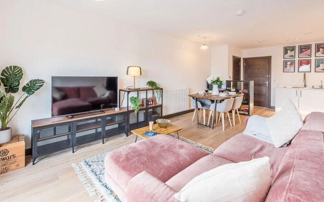 Harland Court Apartment, Bury St Edmunds