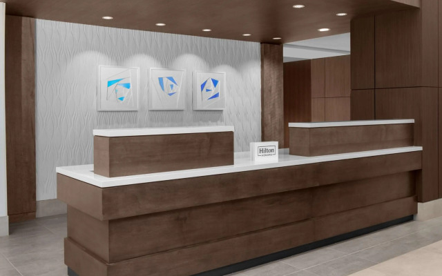 Hilton Garden Inn Bethesda Downtown