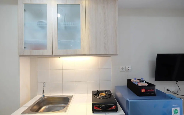 Cozy Studio at The Springlake Apt near Summarecon Mall