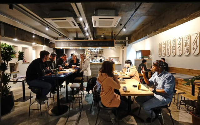 Imano Tokyo Hostel