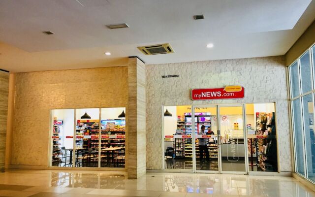 Home Feeling near Pavilion KLCC TRX