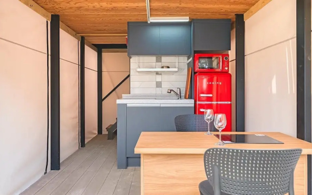 Ganghwado Haeideun dog Glamping