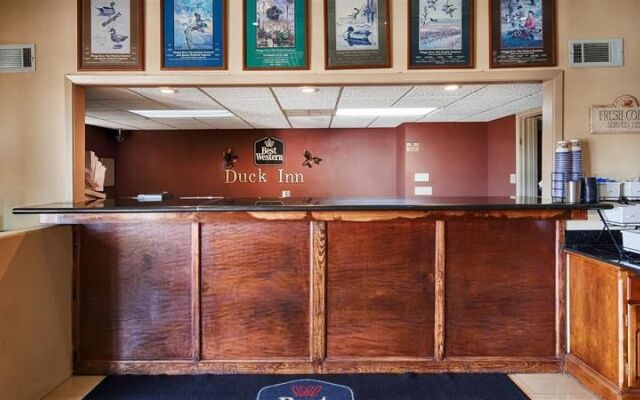 Best Western Duck Inn