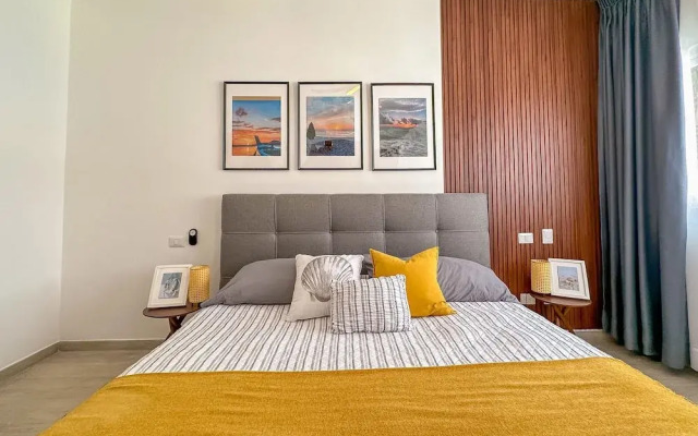One Bedroom Apartment