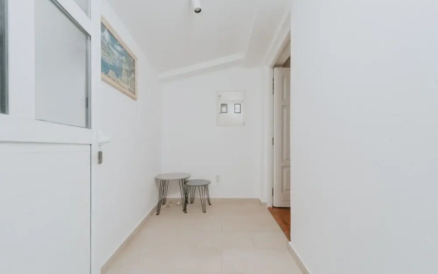 Panoramic apartment