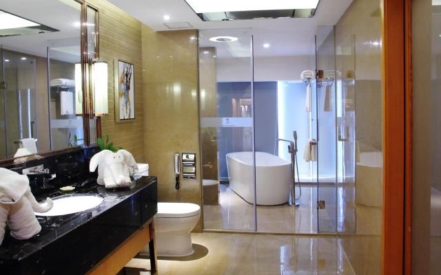 Sentosa Hotel Apartment Taoyuan Branch