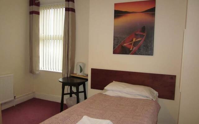 The Mersey Hotel