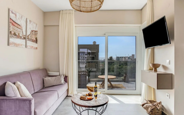 Sanders Old Port Thessaloniki