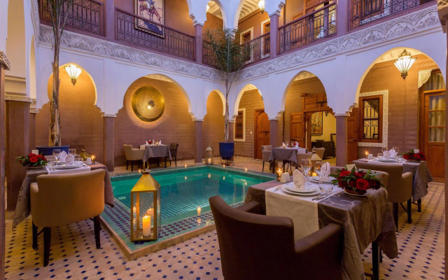 Riad Magda & Spa