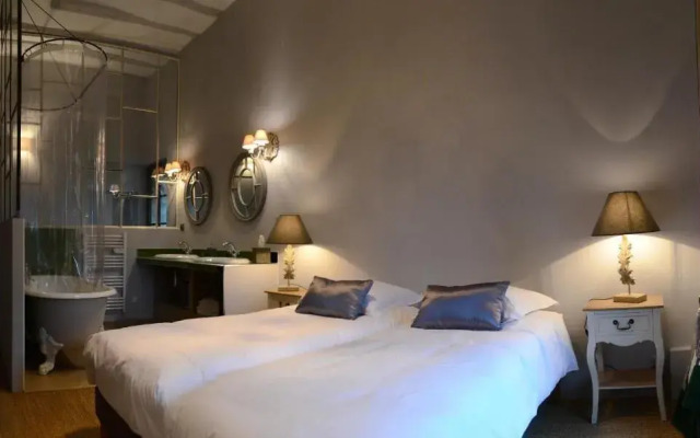 L'Arcane du Bellay - Chambres D'Hôtes de Charme