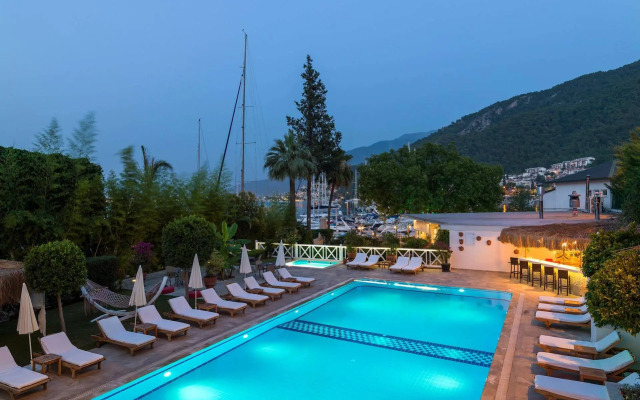 Marina Boutique Fethiye - Boutique Class