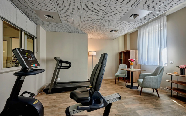 Quality Suites Cherbourg