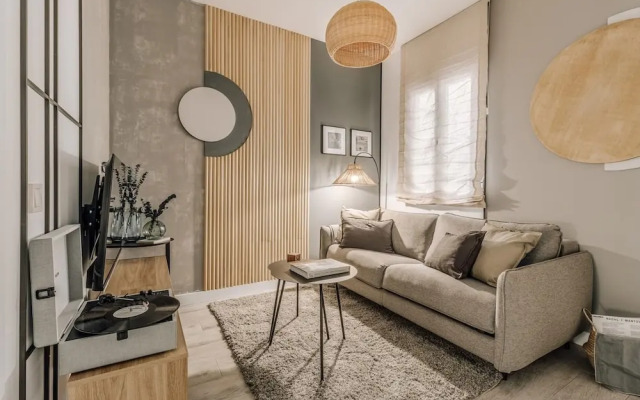 Tacana - 1 Bedroom in Chamber