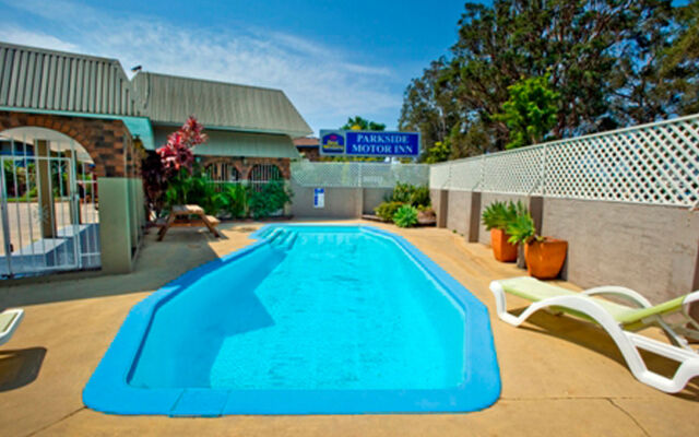 Best Western Parkside Motor Inn