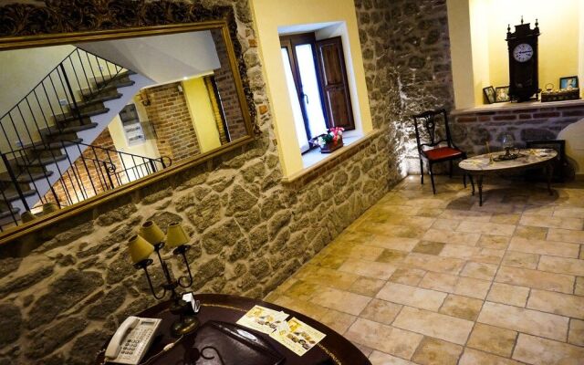 La Tenuta del Campo di Sopra