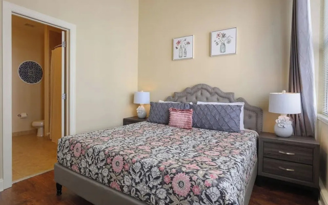 Upscale NOLA Condos