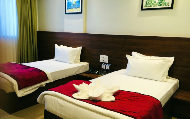 Mastiff Hotel Chinchwad by OTHPL