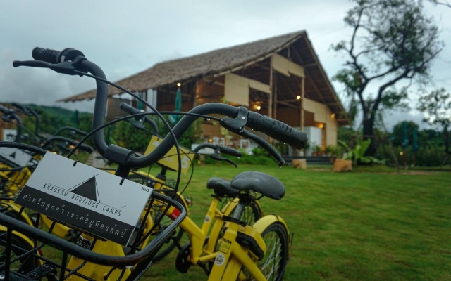 Khao Kho Boutique Camps Resort - фото 5