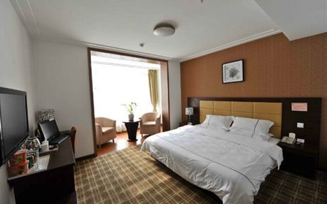 Super 8 Hotel Qingdao Shan Ning