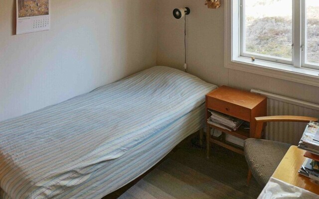 4 Person Holiday Home in Arjang