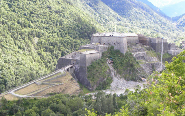 Hotel Susa