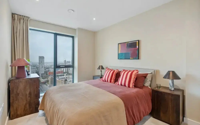 East London Skyline Retreat