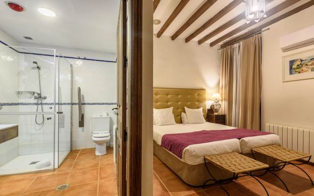 Palacio de Santa Inés hotel