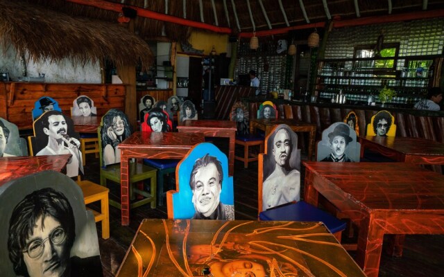 OM Tulum Cabañas and Beach Club