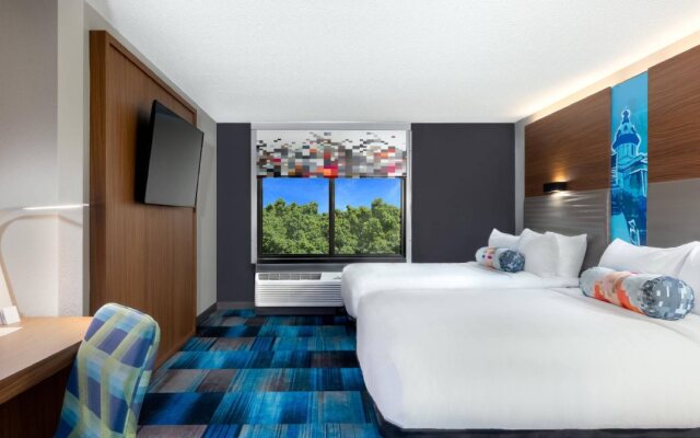 Aloft Columbia Harbison