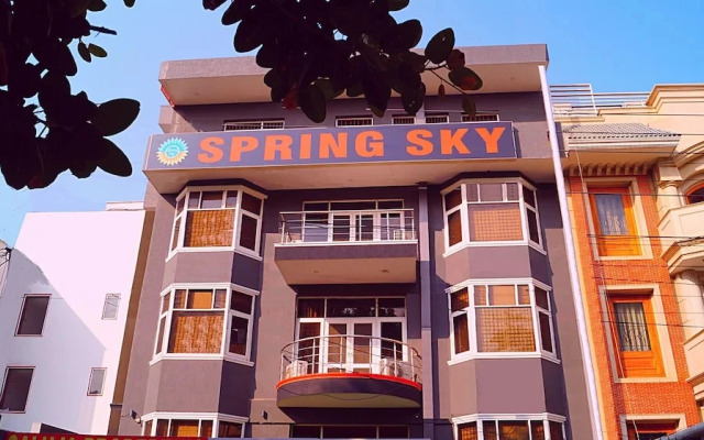 Spring Sky Gurgaon by ShriGo Hotels