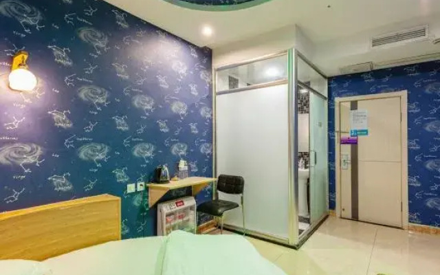 Shangyijia Themed Hostel