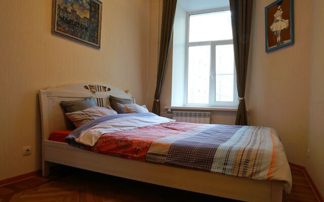 Apartament Chkalovskaya