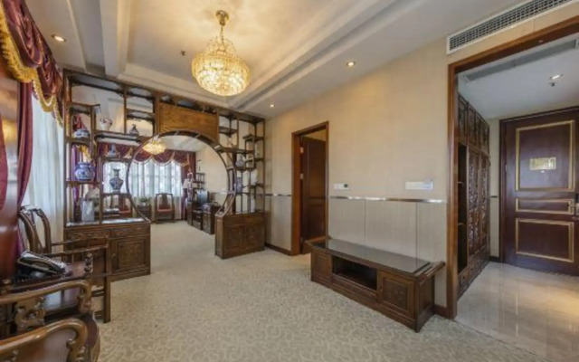 Taoran   Hillseides   Hotel