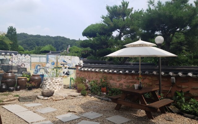 Jeonju Korean Traditional Guesthouse