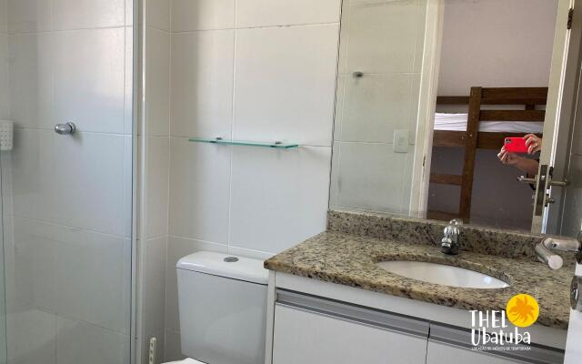 Thel Ubatuba - Praia Grande - Monte Carlo - Apto 38/A