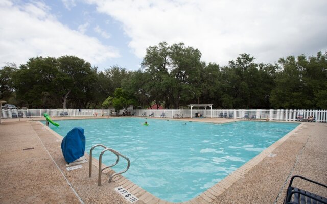 Medina Lake RV Campground