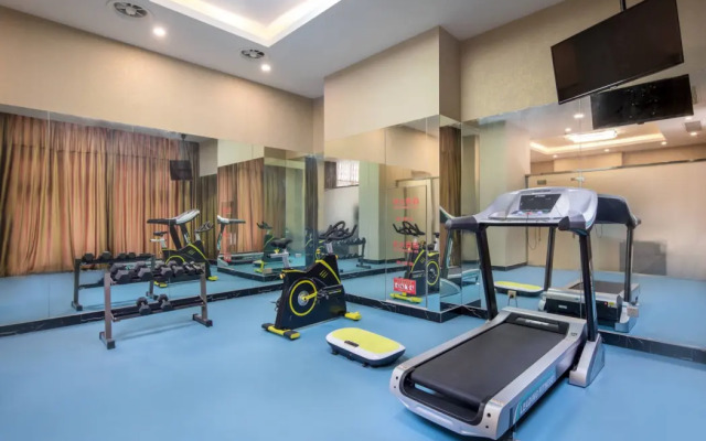 Deefly Cun Cun Li Hotel Shanghai