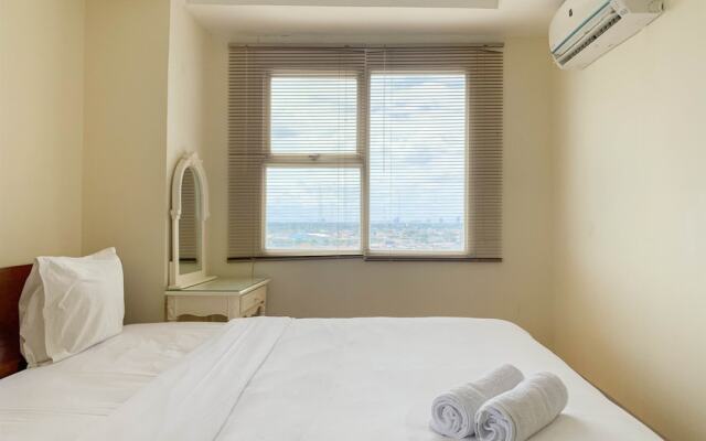 Modern And Comfortable 1Br Apartment Belmont Residence