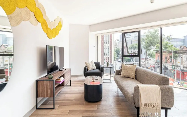 Kukun Reforma Downtown