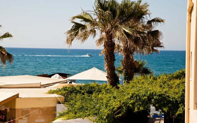 The Noverian Antama Organic Beach Resort Chania