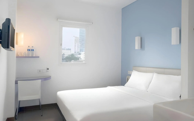 Amaris Hotel Senen – Guest Rooms – Jakarta