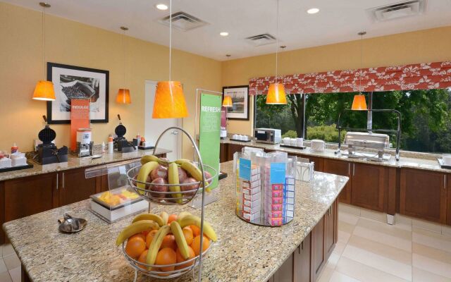 Hampton Inn Fayetteville Fort Bragg