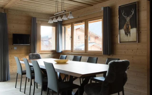 Chalet Planards 1