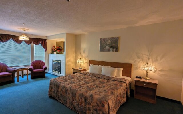 Western Budget Inns & Suites Leduc