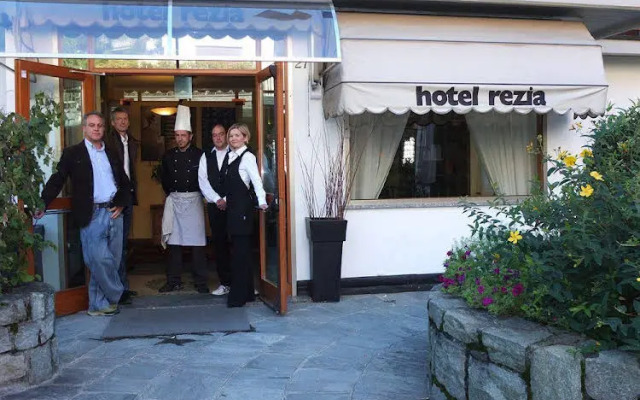 Hotel Rezia