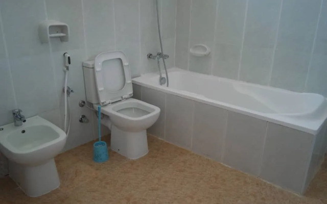 Visitors Inn Jambiani