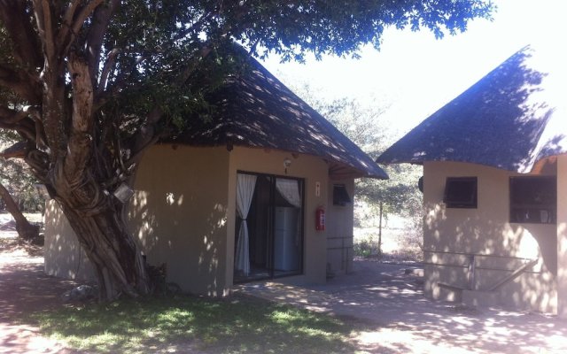 Shakawe Sands Lodge