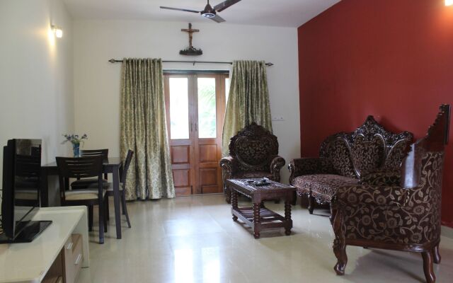 OYO 9624 Home Heritage 2 BHK Arpora